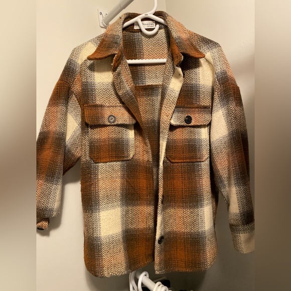 Little Mountain Vancouver Railtown Jacket 3013 - Picture 1 of 5